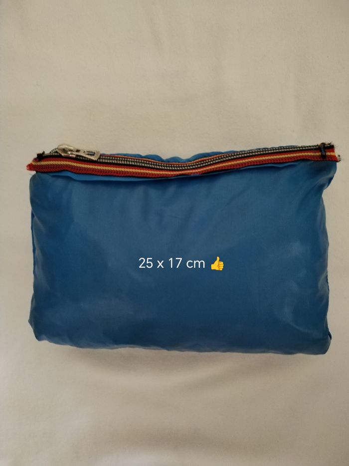 Imperméable K way Coupe Vent léger pliable - photo numéro 8