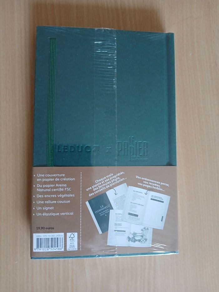 Mon carnet d’herboriste au fil des saisons - photo numéro 2