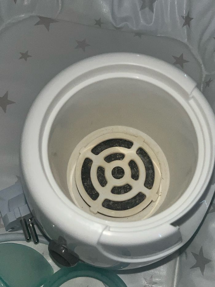 Chauffe biberon - photo numéro 3