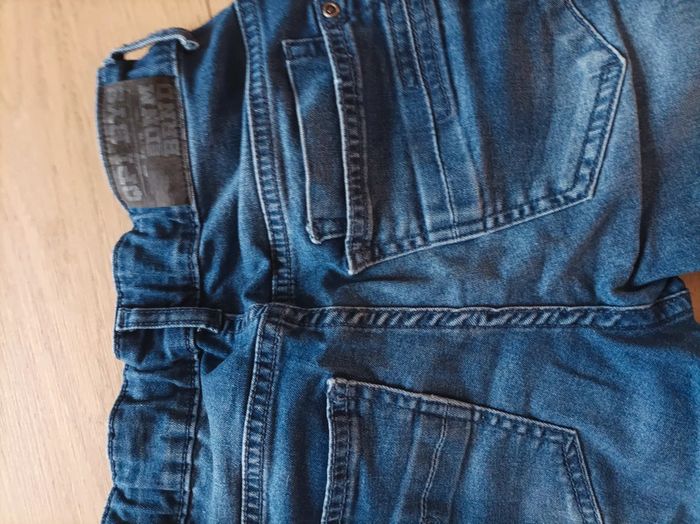 Jean garçon slim 13 ans - photo numéro 4