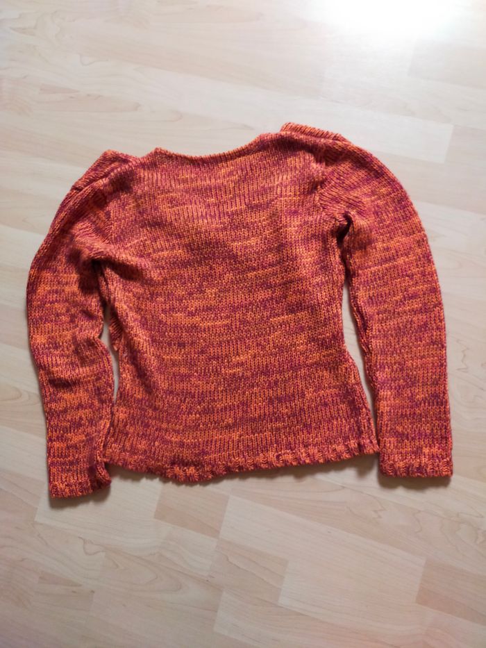 pull femme - photo numéro 2