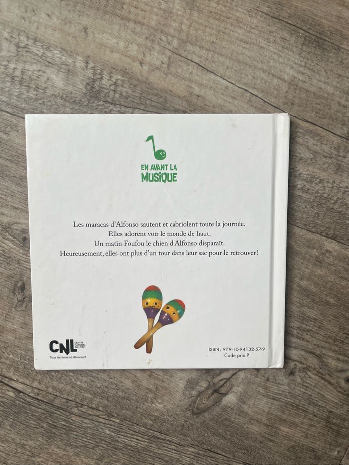 Quelle audace les maracas - photo numéro 2