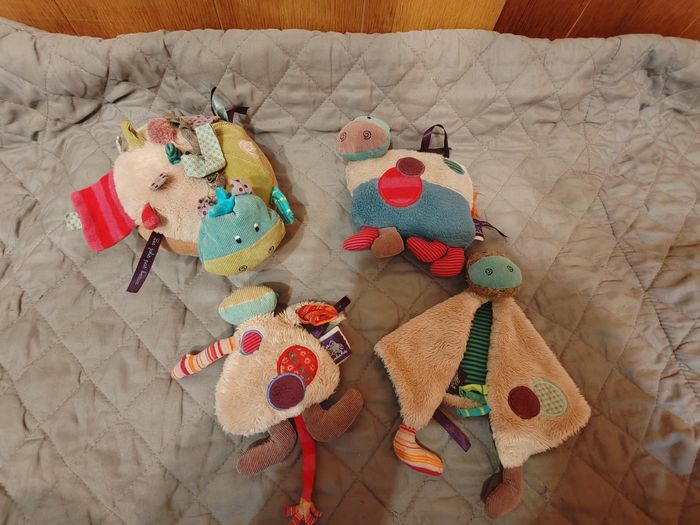 Vache moulin roty les jolis pas beaux - photo numéro 5
