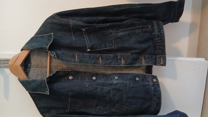 Veste en jeans
