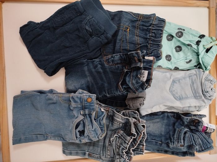 Lot vêtements fille 2 ans - photo numéro 5