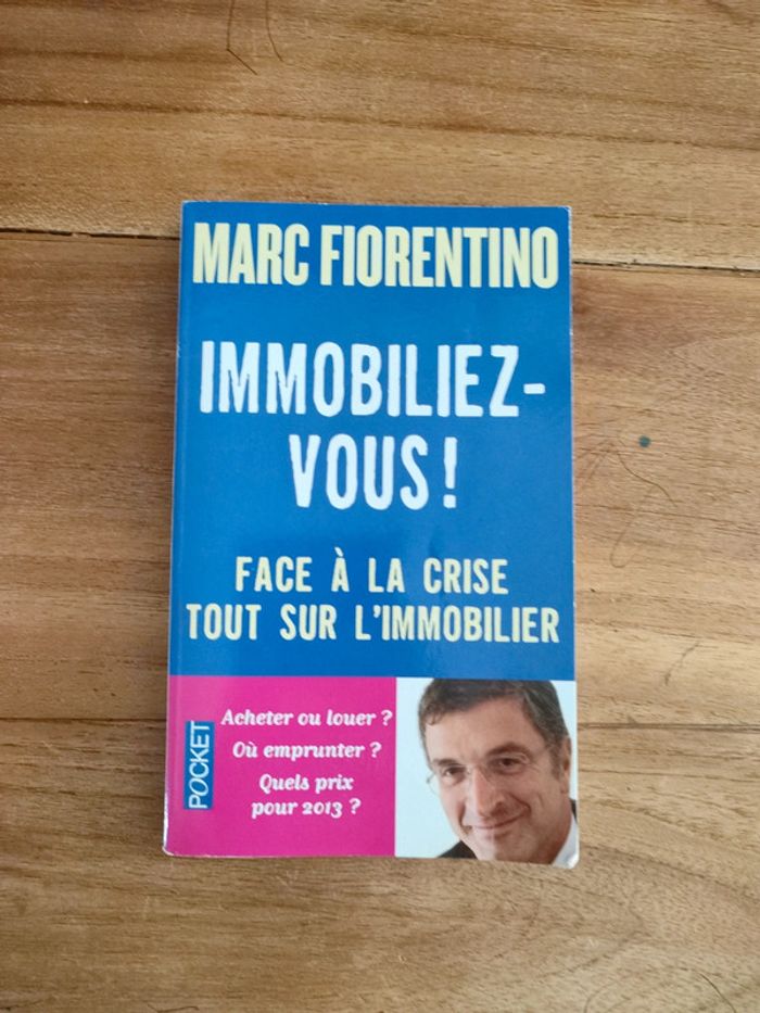 Livre immobiliez vous