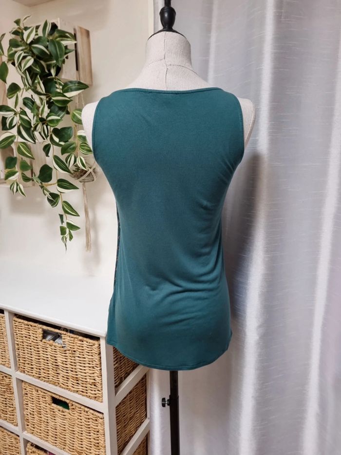 Débardeur Etam taille XS - photo numéro 2