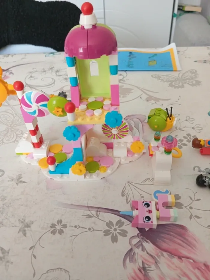 Lego  the movie 70803 - photo numéro 3