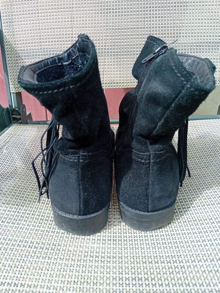 Bottines - photo numéro 3