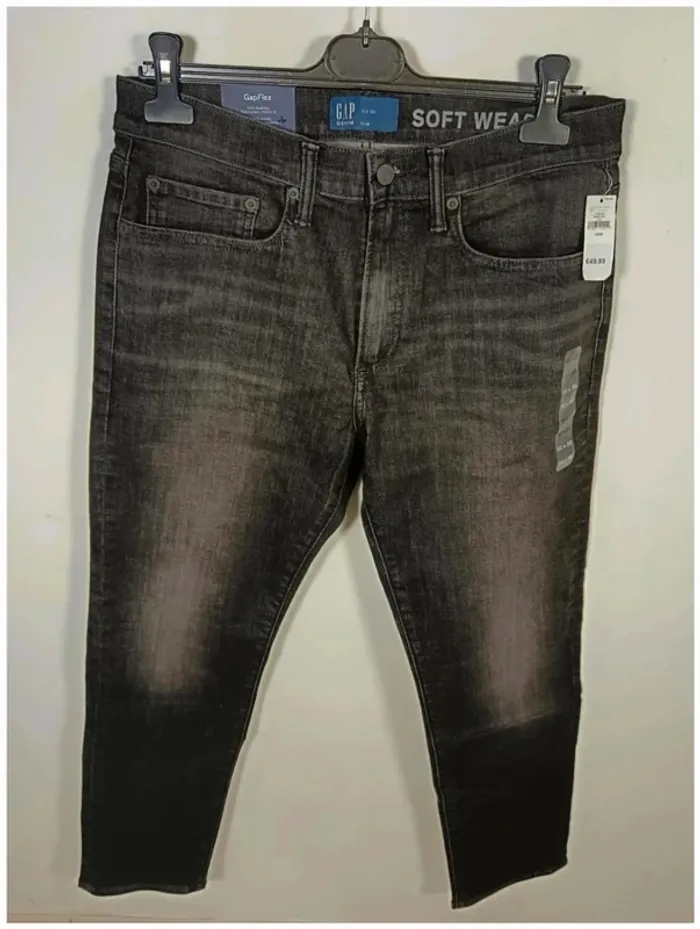 C19 jeans noir Gap W32