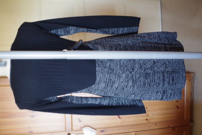 Robe Pull tunique en laine LAUREN Vidal TM - photo numéro 5