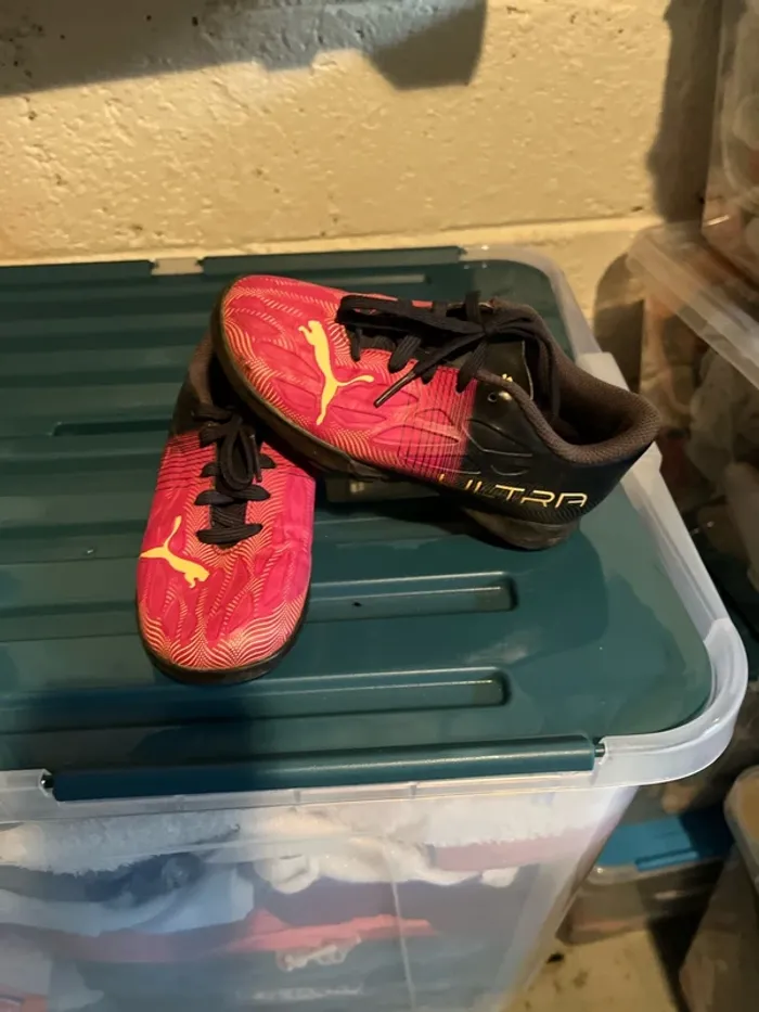 Chaussures de foot - photo numéro 2