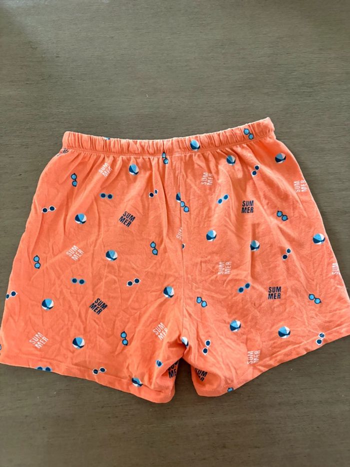 Short de pyjama garçon Okaidi - photo numéro 9