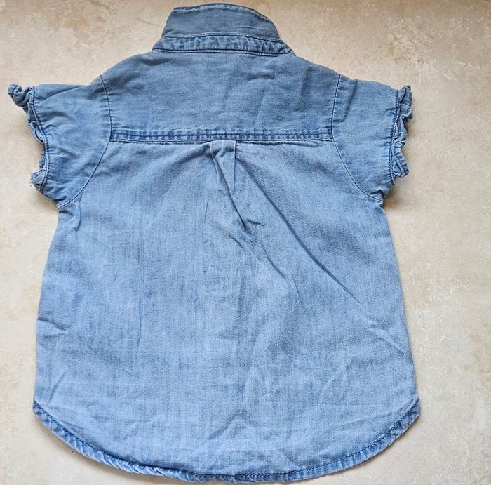 Chemise TAO 6 mois - photo numéro 3