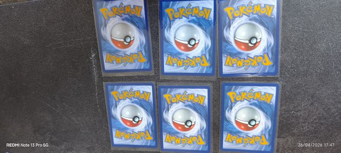 Lot cartes Pokémon – Lugia ex (Évolution Prismatique) & Reshiram ex (Aventure Ensemble) + Full Art 🔥 - photo numéro 2