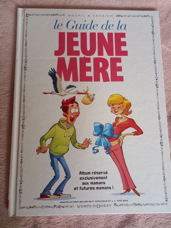 Le guide de la jeune mere
