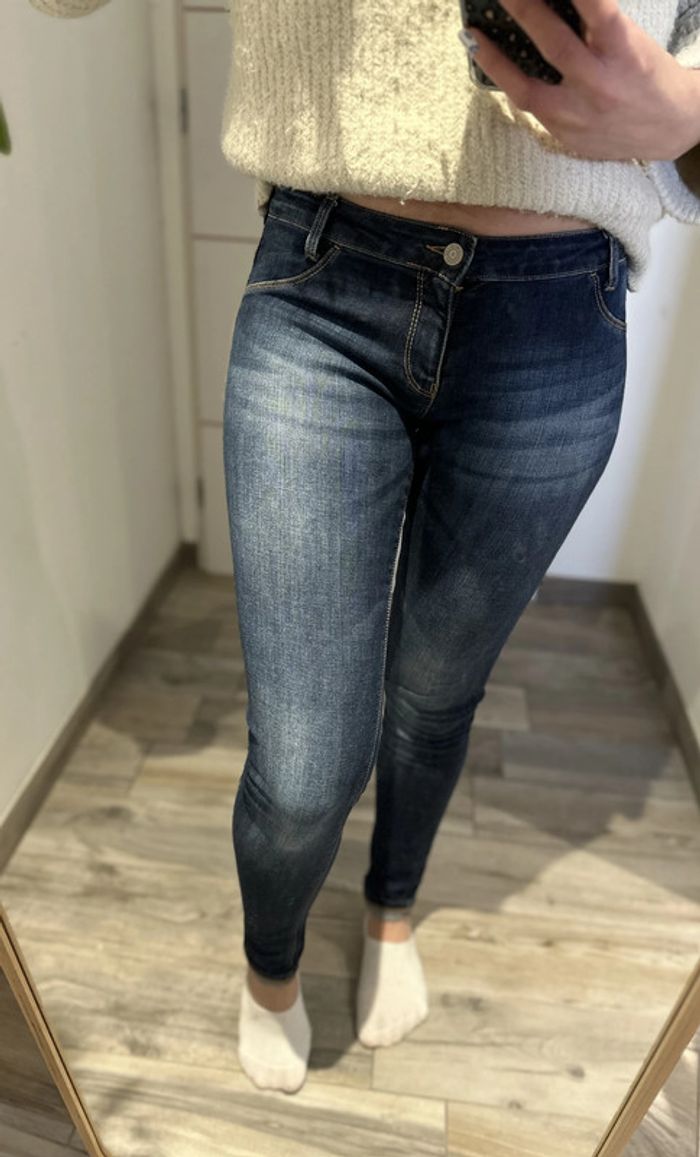 Super Skinny 710 Levi's NEUF