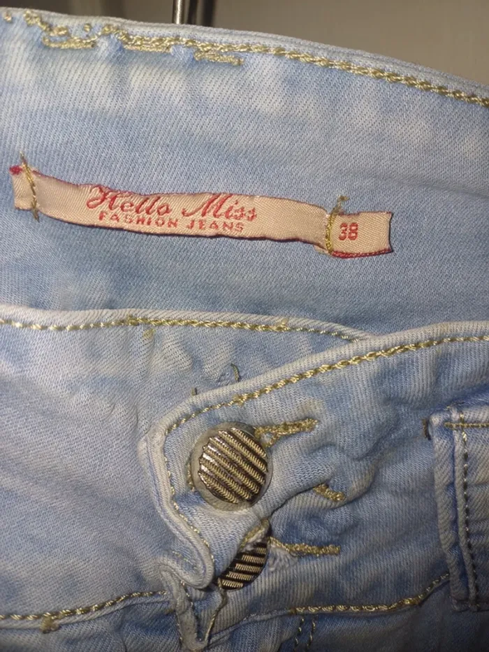Jeans Hello Miss - photo numéro 5