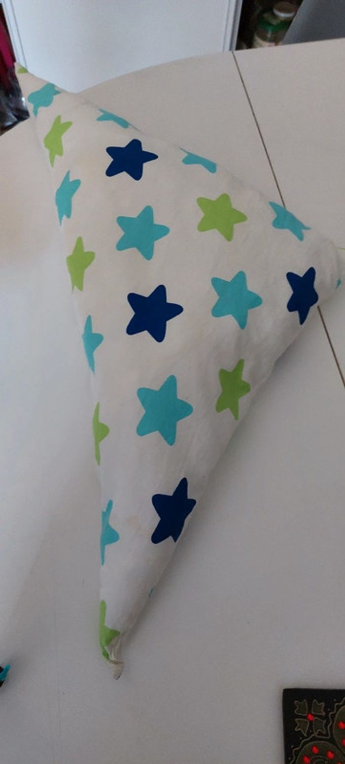 Coussin enfant décoratif