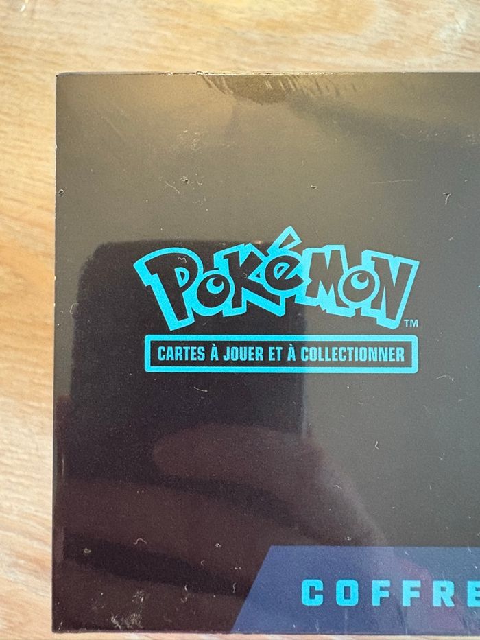 ETB Pokémon Flammes fantasmagorique - photo numéro 2