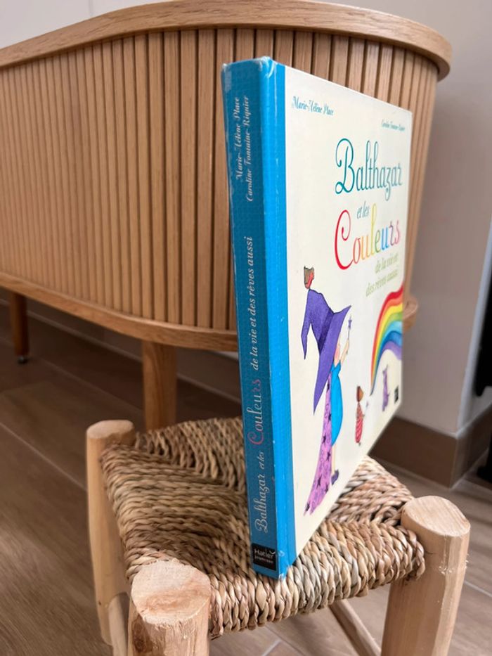 Livre Balthazar et les couleurs - photo numéro 9