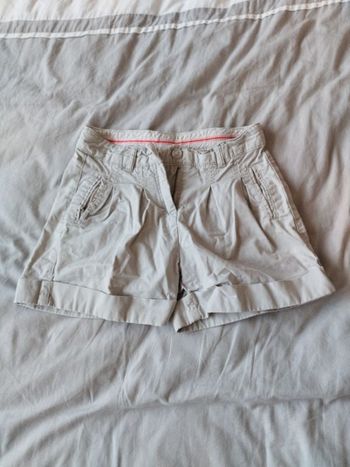 Short Okaïdi taille 5a