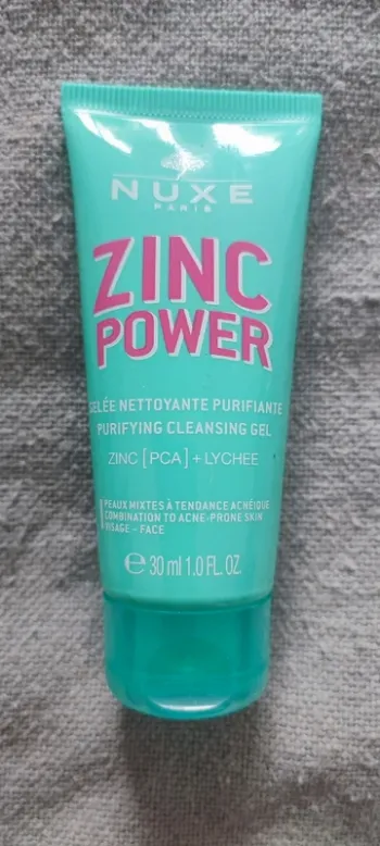 Gelée nettoyante purifiante