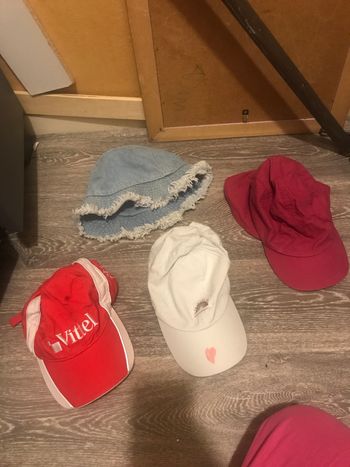 Casquette fille