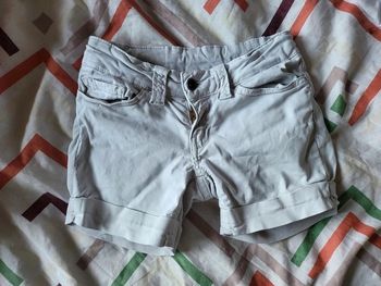 Short Teddy Smith 10 ans