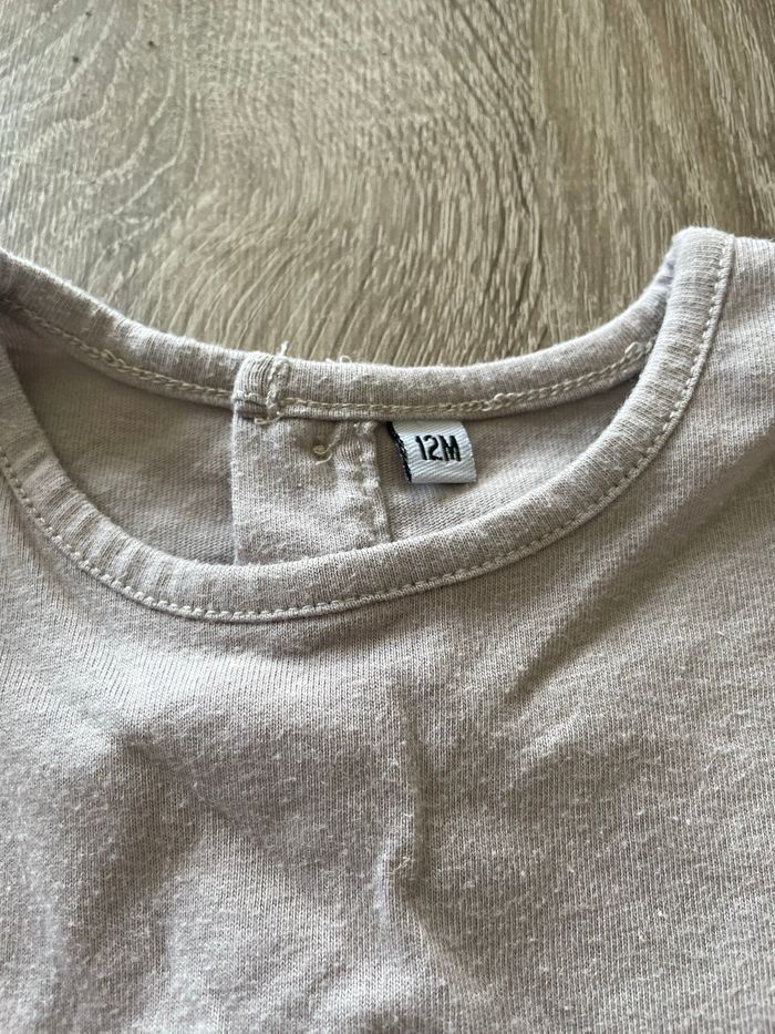 Très jolie tee shirt attrape rêve taille 12 mois - photo numéro 2