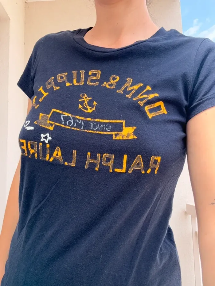 T-shirt Ralph Lauren - photo numéro 2