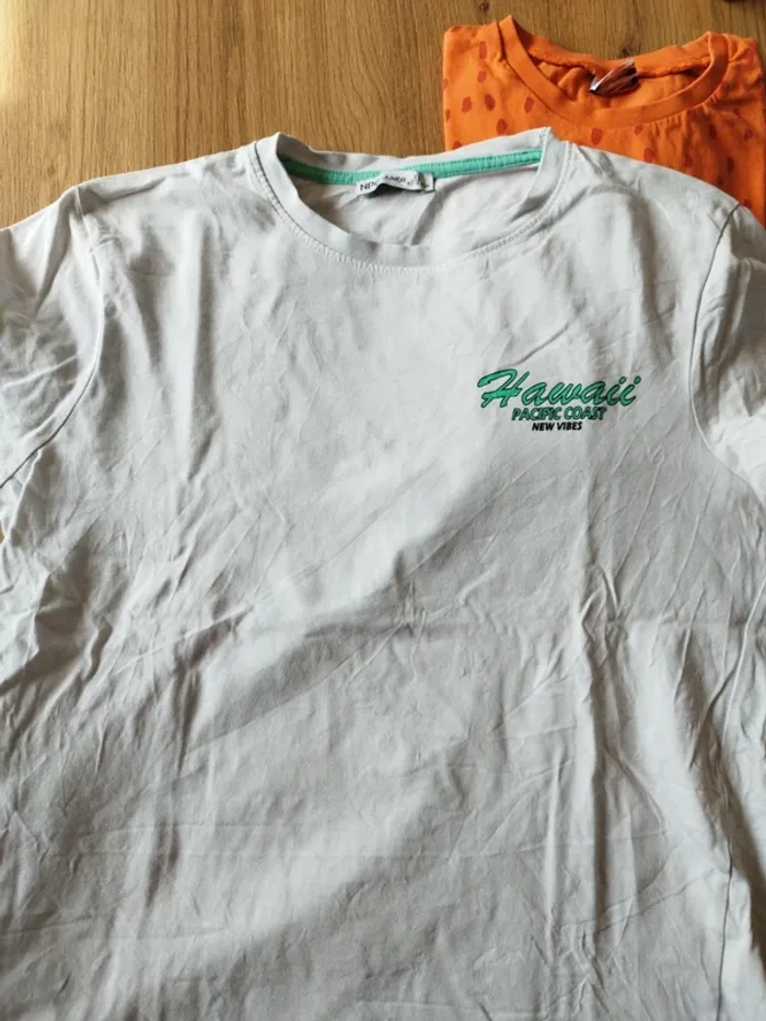 Lot tee shirt - photo numéro 4