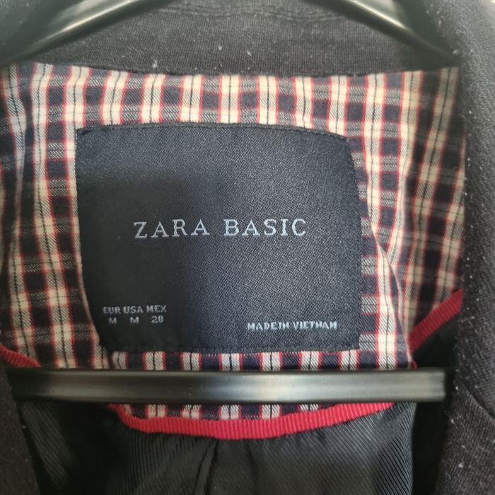 Veste zar - photo numéro 2