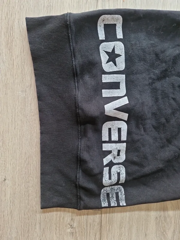 Pull Converse - photo numéro 4