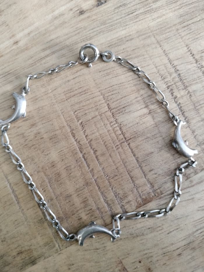 Bracelet dauphin - photo numéro 2