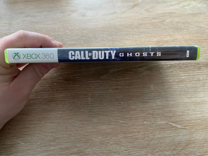 Call of duty ghost xbox 360 - photo numéro 4