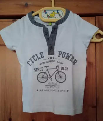 T-shirt 6 mois