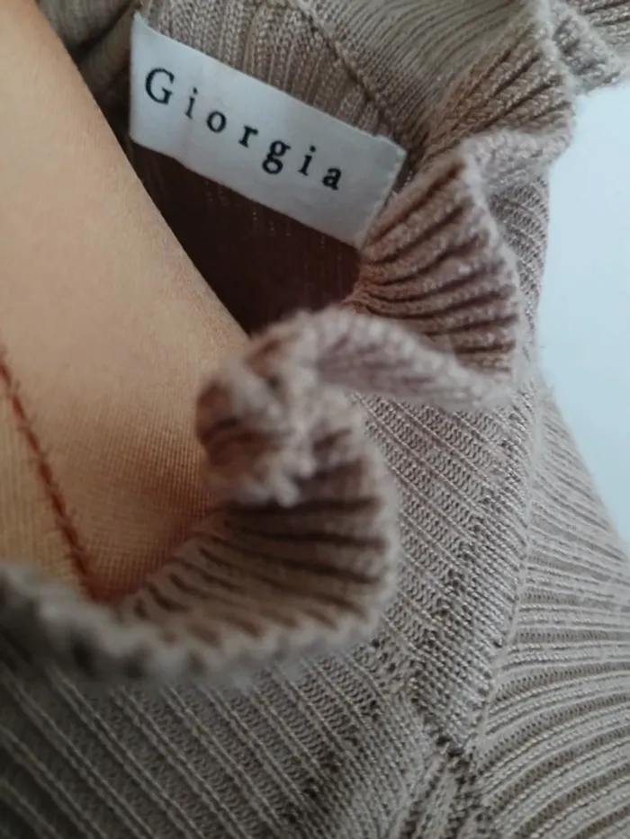 Magnifique pull de Soirée Taille M🌿💝 - photo numéro 8