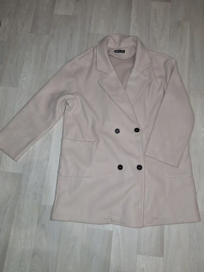 Manteau blazer