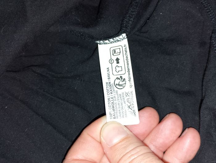 T-shirt Pairi Daiza - photo numéro 3