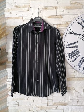 Chemise manches longues