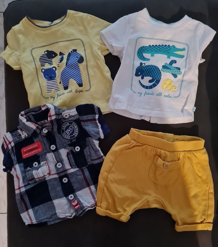 Lot 1 mois - photo numéro 4