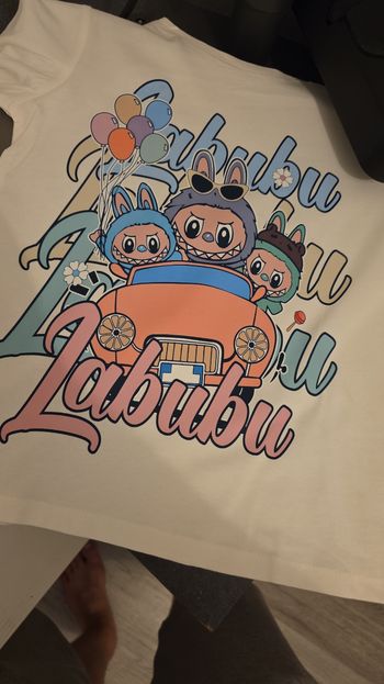 T shirt labubu