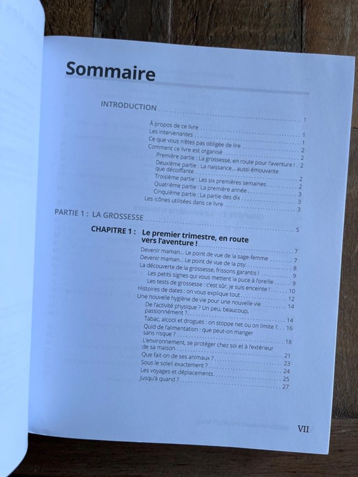 Livre Devenir maman pour les nuls - photo numéro 3