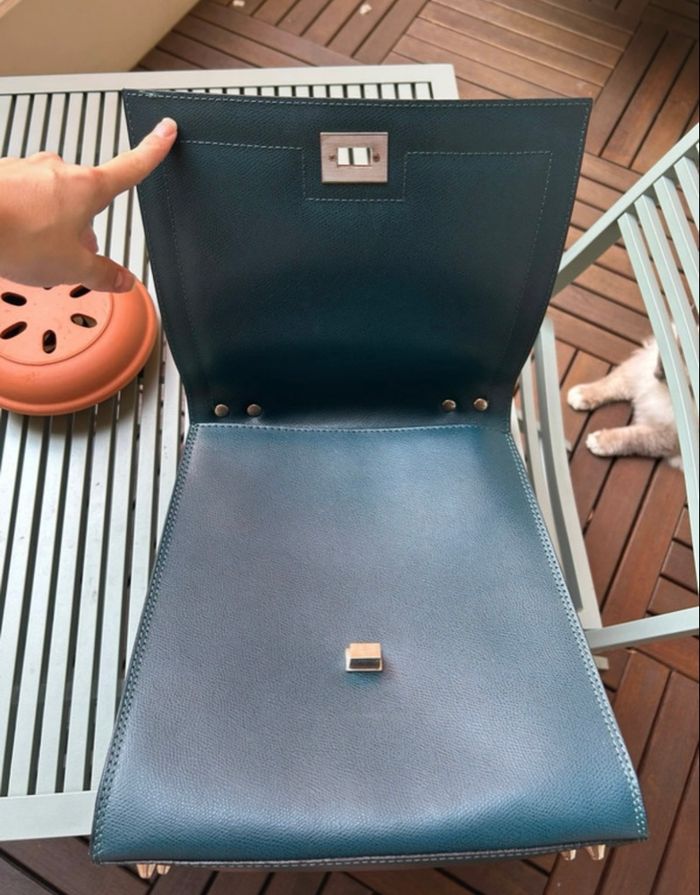 Sac cop copine - photo numéro 3