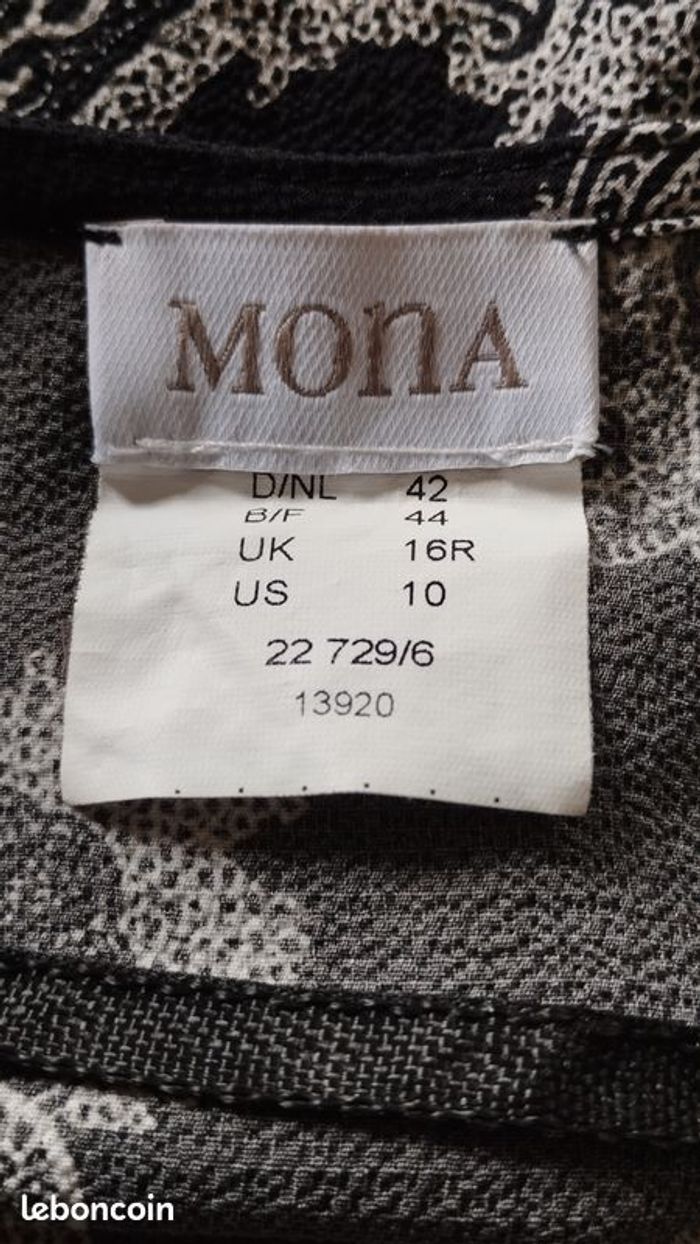 Veste MONA XXL - photo numéro 6