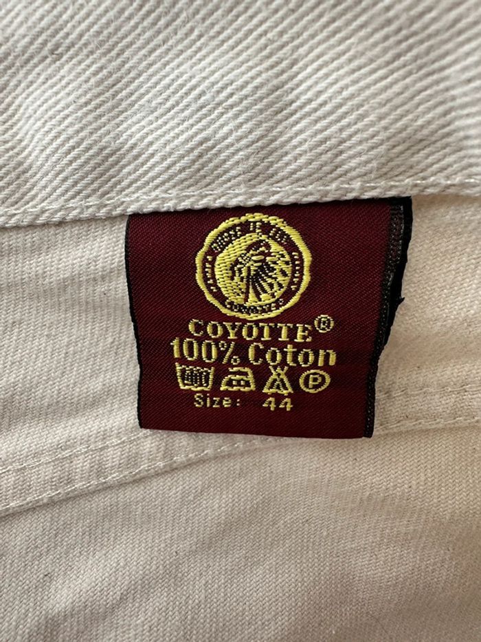 Jeans Coyotte - photo numéro 6