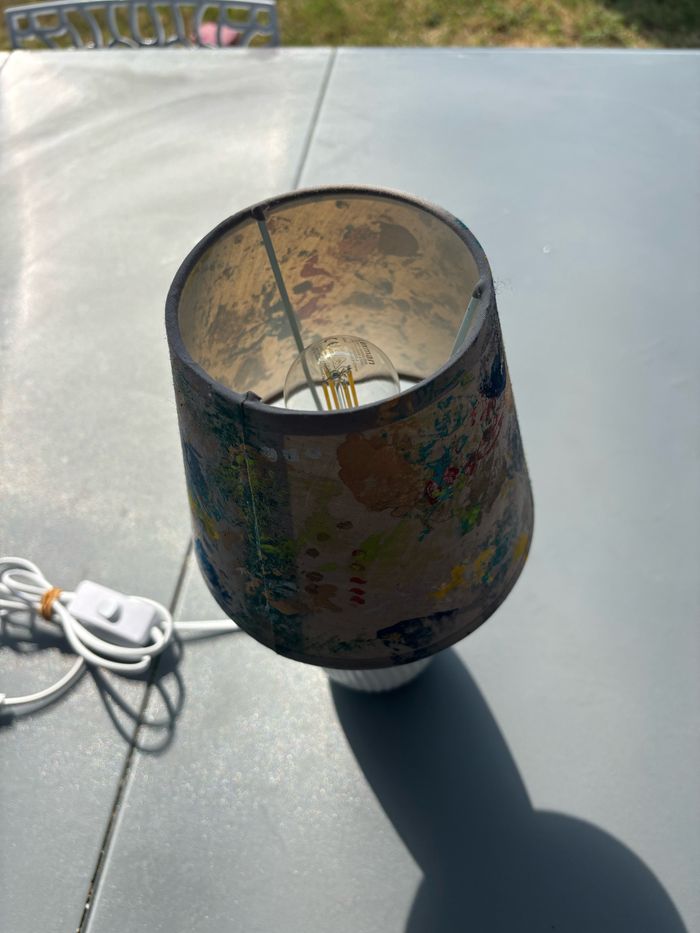 Lampe de chevet - photo numéro 3