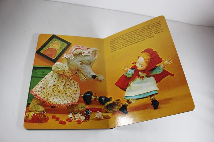 Artima Le Peit Chaperon Rouge années 70 - photo numéro 7