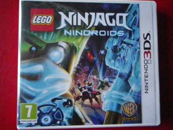 NINJAGO NINDROIDS